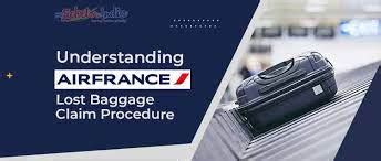 air france baggage tracer|air france track a claim.